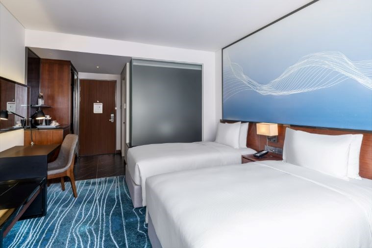 Phòng Guest Room With Balcony